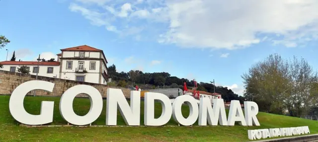 Vista de Gondomar, uma das zonas onde a EletroMax tem eletricistas