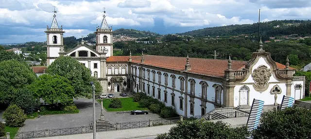 Vista de Santo Tirso, uma das zonas onde a EletroMax tem eletricistas