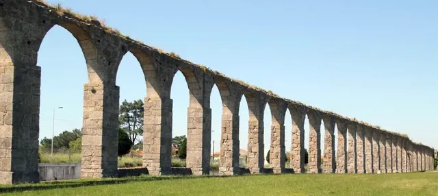 Vista de Vila do Conde, uma das zonas onde a EletroMax tem eletricistas