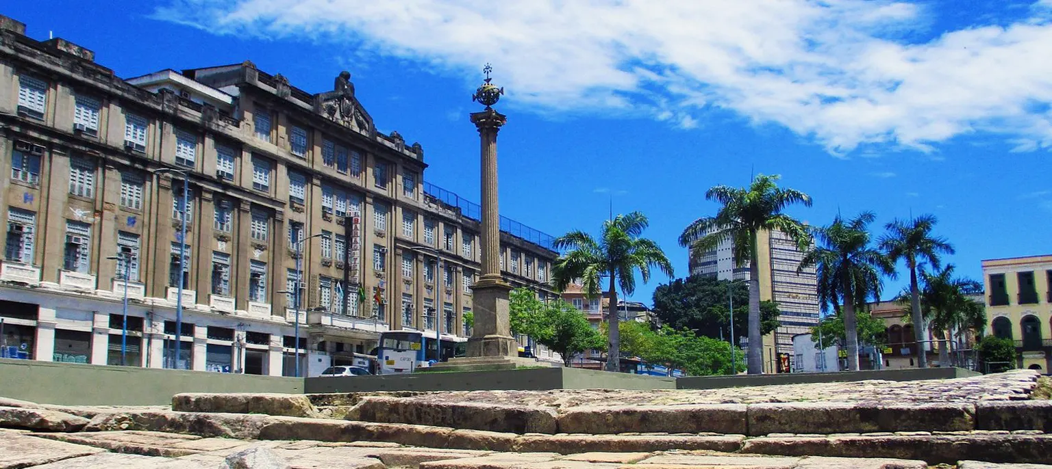 Vista de Valongo, uma das zonas onde a EletroMax tem eletricistas